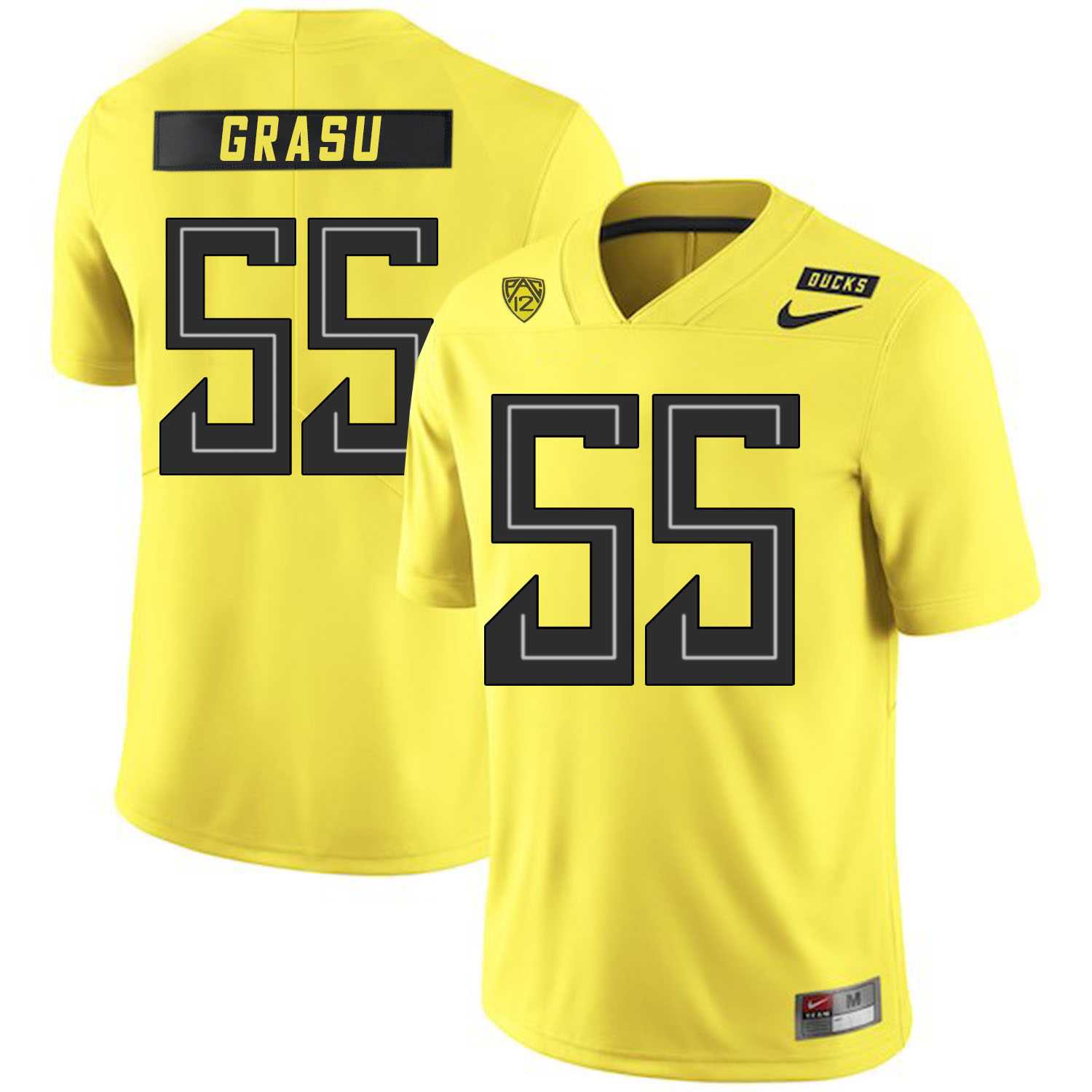 Oregon Ducks 55 Hroniss Grasu Yellow Nike College Football Jersey Dzhi,We sell and wholesale Oregon Ducks 55 Hroniss Grasu Yellow Nike College Football Jersey Dzhi on line form chian!